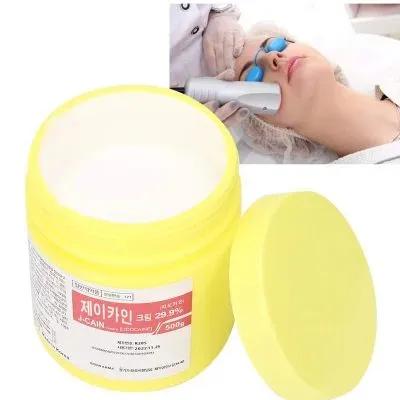 Factory Supply J-Cain Lidocaine Numbing Cream For Beauty Distributors